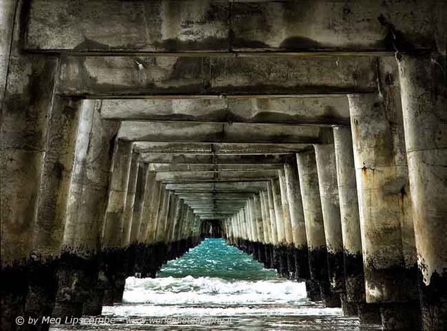 Tolaga Bay wharf